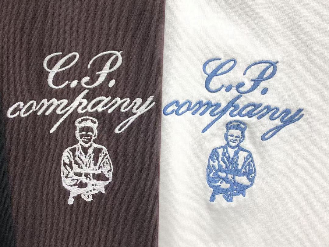 C.P. Company 138 CP T-SHIRT 3104181667 (Im 170Cm 60Kg I Wear Size M In The Phot) - Image 15