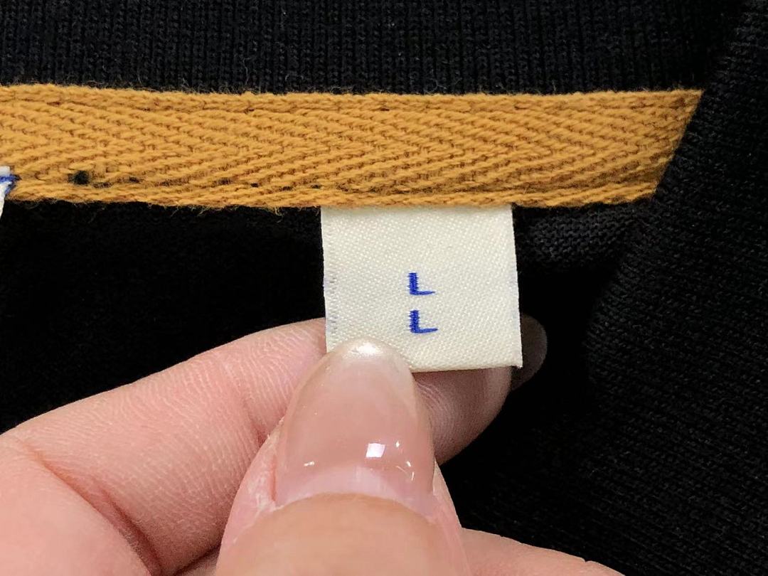 Burberry 128 B⭐R⭐E⭐RY POLO 2112252001 (Im 170Cm 60Kg I Wear Size L In The Phot) - Image 17