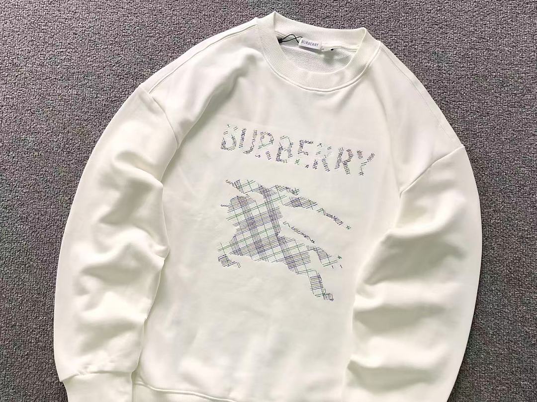 Burberry 178 B⭐R⭐E⭐RY HOODIE 3209071721 (Im 170Cm 60Kg I Wear Size L In The Phot) - Image 16
