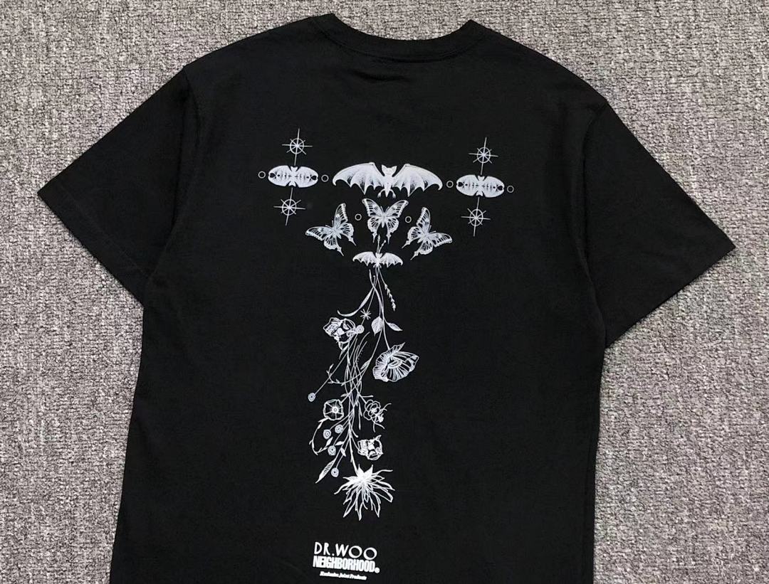 Neighborhood 108 NEIGBORHOOD T-SHIRT - Image 7
