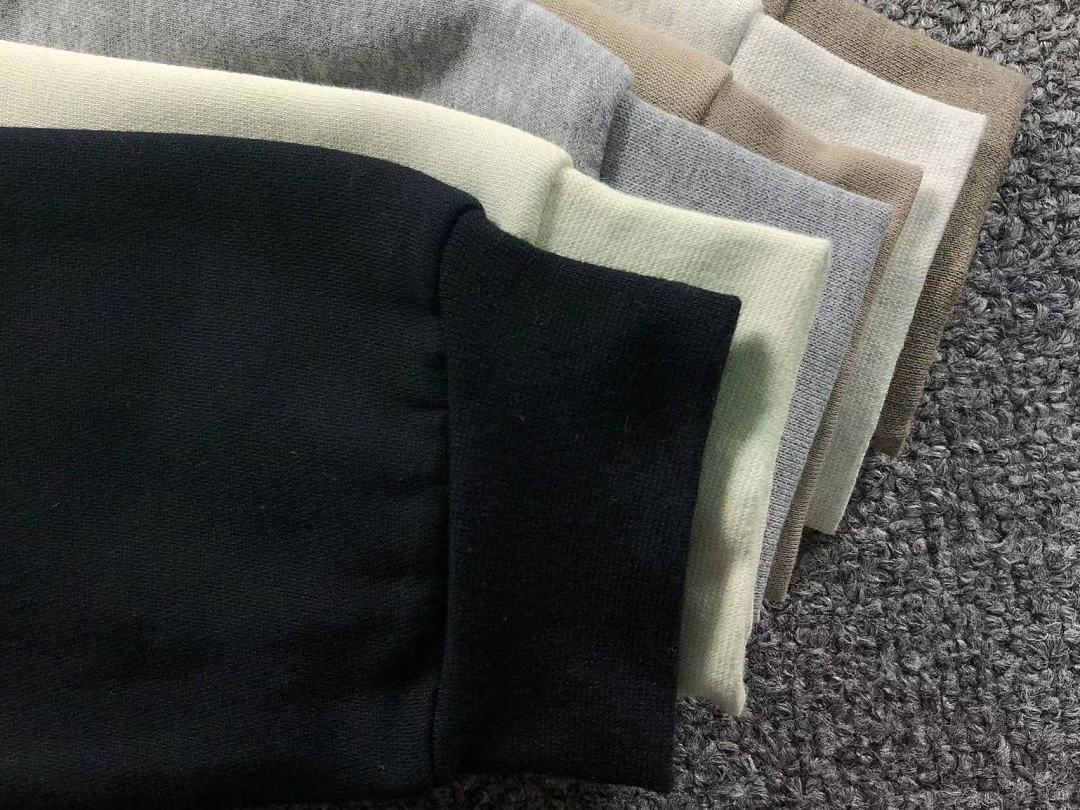 Fear of God TROUSERS 135 FOG HOODIE - Image 26