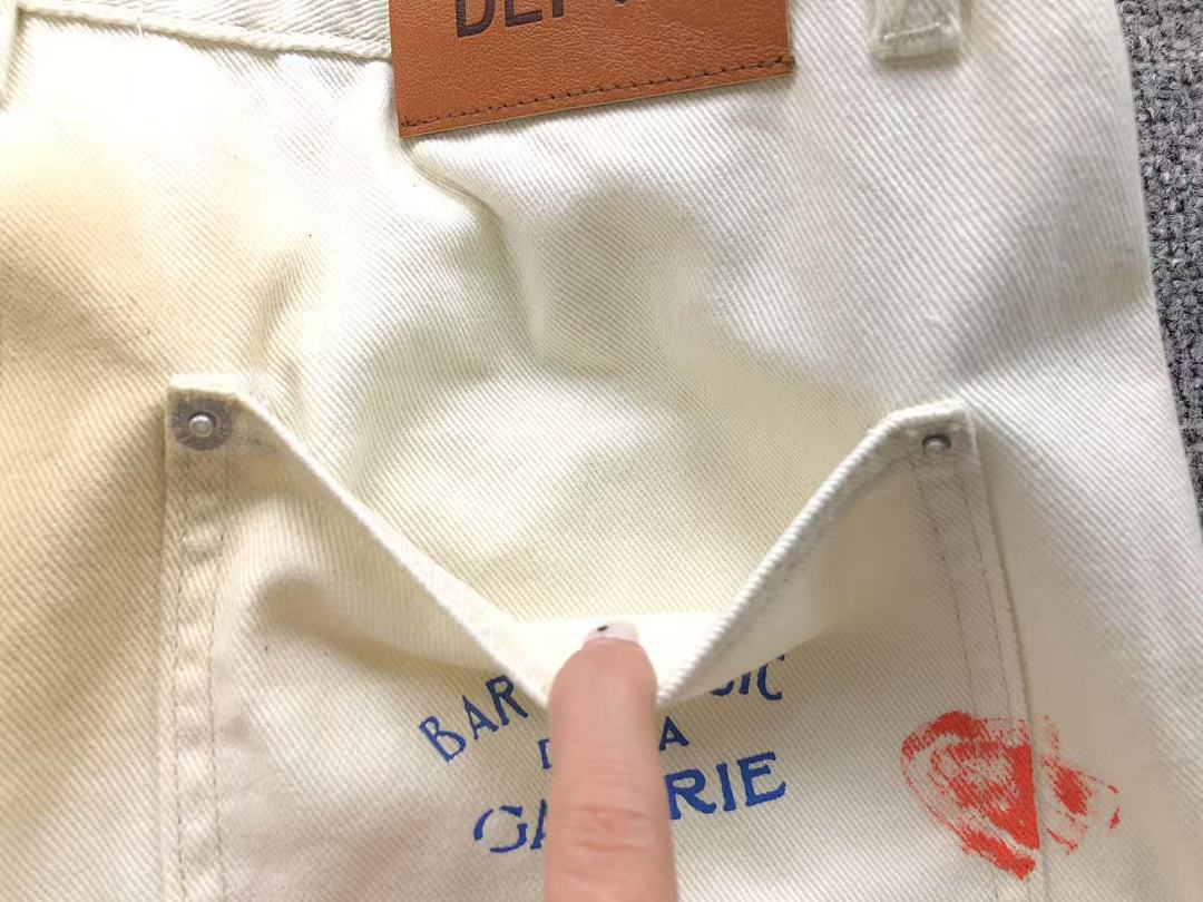 Gallery Dept 215 GALLERY DEPT TROUSERS 4105170417 (Im 170Cm 60Kg I Wear Size S In The Phot) - Image 14