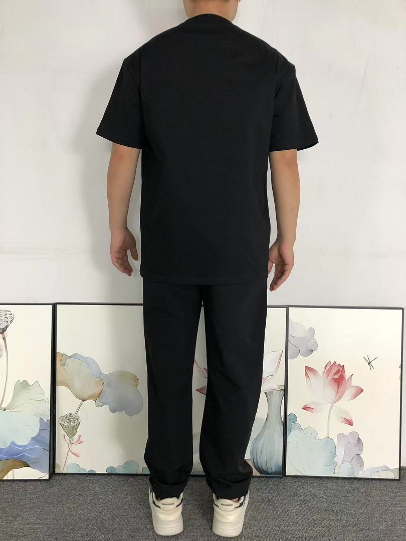 Prada 88 P⭐A⭐A T-SHIRT 127110432 (Im 170Cm 60Kg I Wear Size M In The Phot) - Image 4