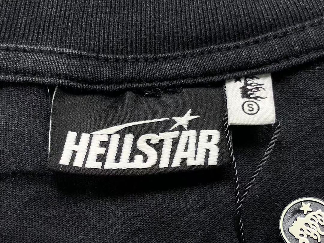 Hellstar 108 HELLSTAR T-SHIRT 3205192117 (Im 170Cm 60Kg I Wear Size S In The Phot) - Image 15