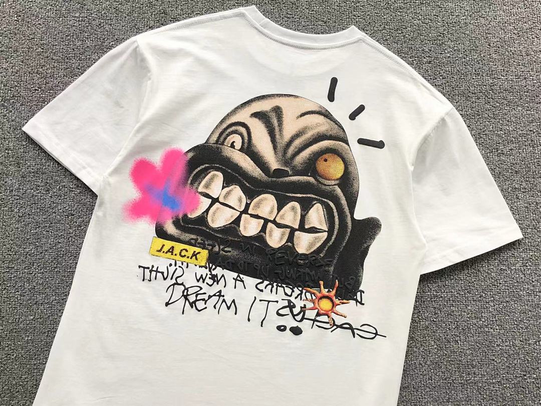 Travis Scott 78 TRAVIS SCOTT T-SHIRT 505213191 (Im 170Cm 60Kg I Wear Size S In The Phot) - Image 7