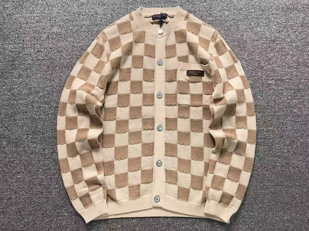 Louis Vuitton 258 L⭐ SWEATER 3208212021 (Im 170Cm 60Kg I Wear Size M In The Phot) - Image 5