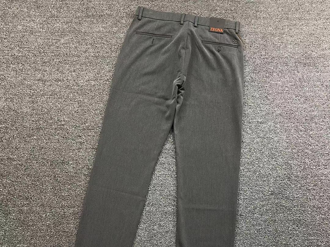 Zegna 225 ERMENEGILDO ZEGNA TROUSERS 3108261905 (Im 170Cm 60Kg I Wear Size 34 In The Phot) - Image 8