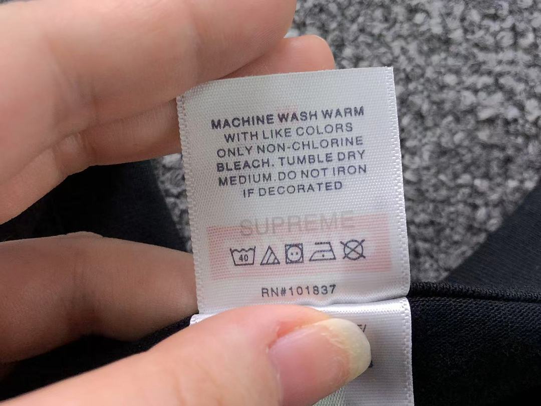 Supreme 113 S⭐⭐R⭐⭐E T-SHIRT 52080438182 (Im 170Cm 60Kg I Wear Size M In The Phot) - Image 19