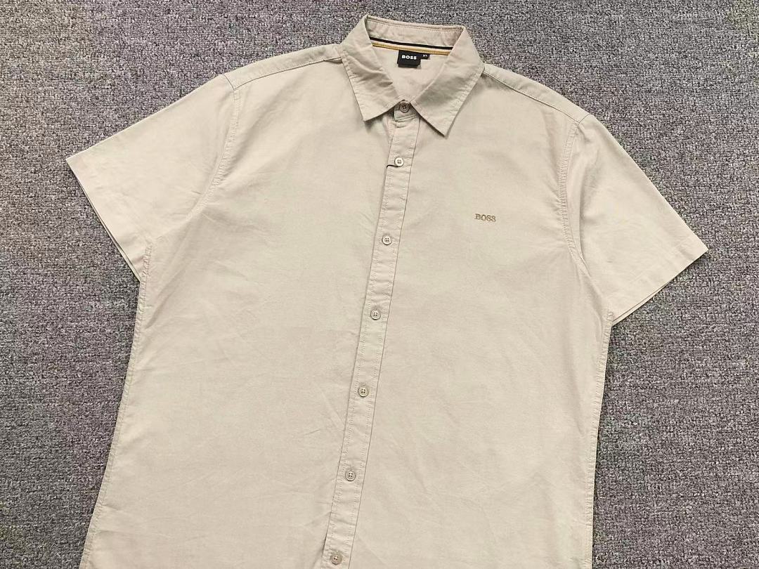 Hugo Boss 129 H⭐G⭐ B⭐⭐S SHIRT 5262412147 (Im 170Cm 60Kg I Wear Size 2XL In The Phot) - Image 13
