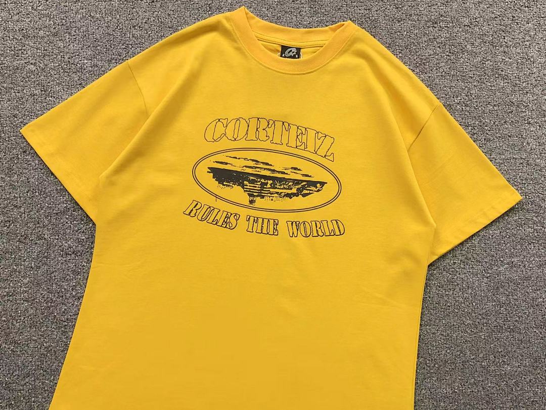 Corteiz 95 CORTEIZ T-SHIRT 3203011221 (Im 172Cm 55Kg I Wear Size S In The Phot) - Image 12