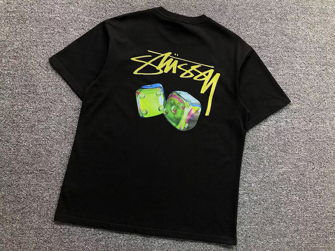 Stussy 78 STUSSY T-SHIRT 503102282 (Im 170Cm 60Kg I Wear Size M In The Phot) - Image 11