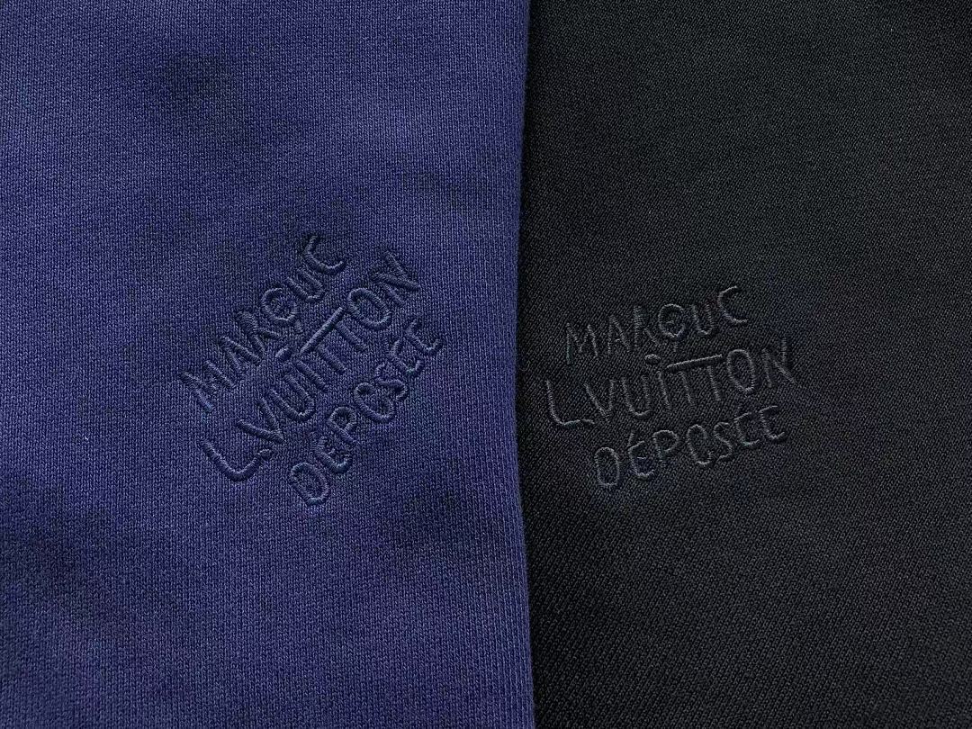 Louis Vuitton 258 L⭐ HOODIE 3209071121 (Im 170Cm 60Kg I Wear Size L In The Phot) - Image 12
