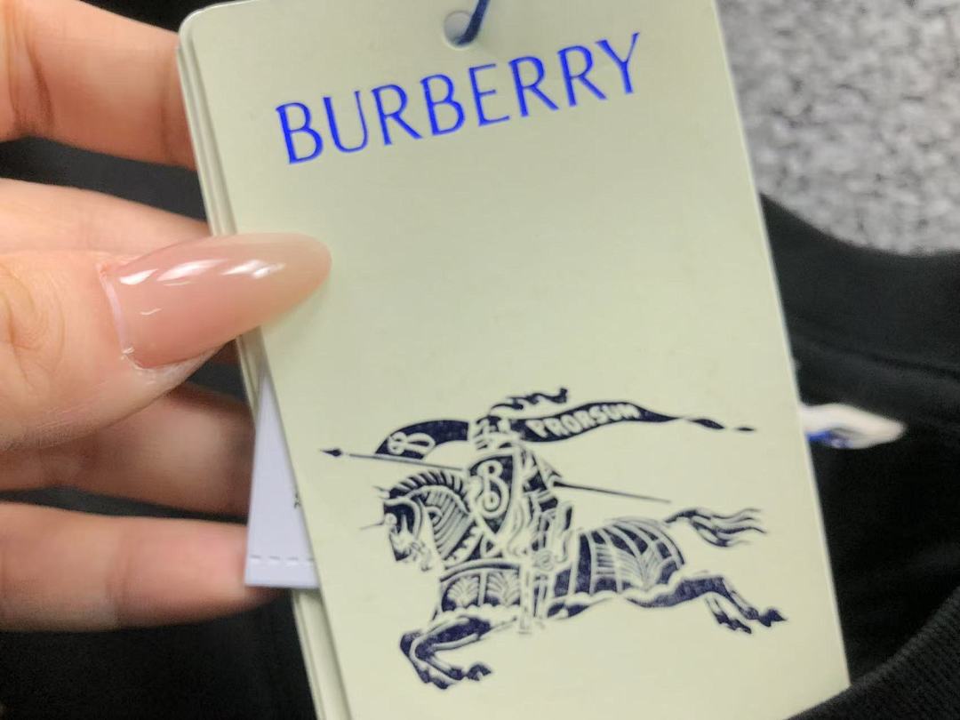 Burberry 85 B⭐R⭐E⭐RY T-SHIRT 3112090403 (Im 170Cm 60Kg I Wear Size L In The Phot) - Image 28
