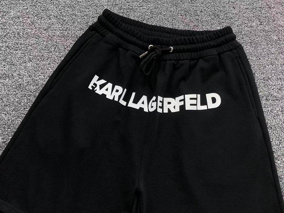Karl Lagerfeld SHORTS 168 KARL LAGERFELD T-SHIRT - Image 30