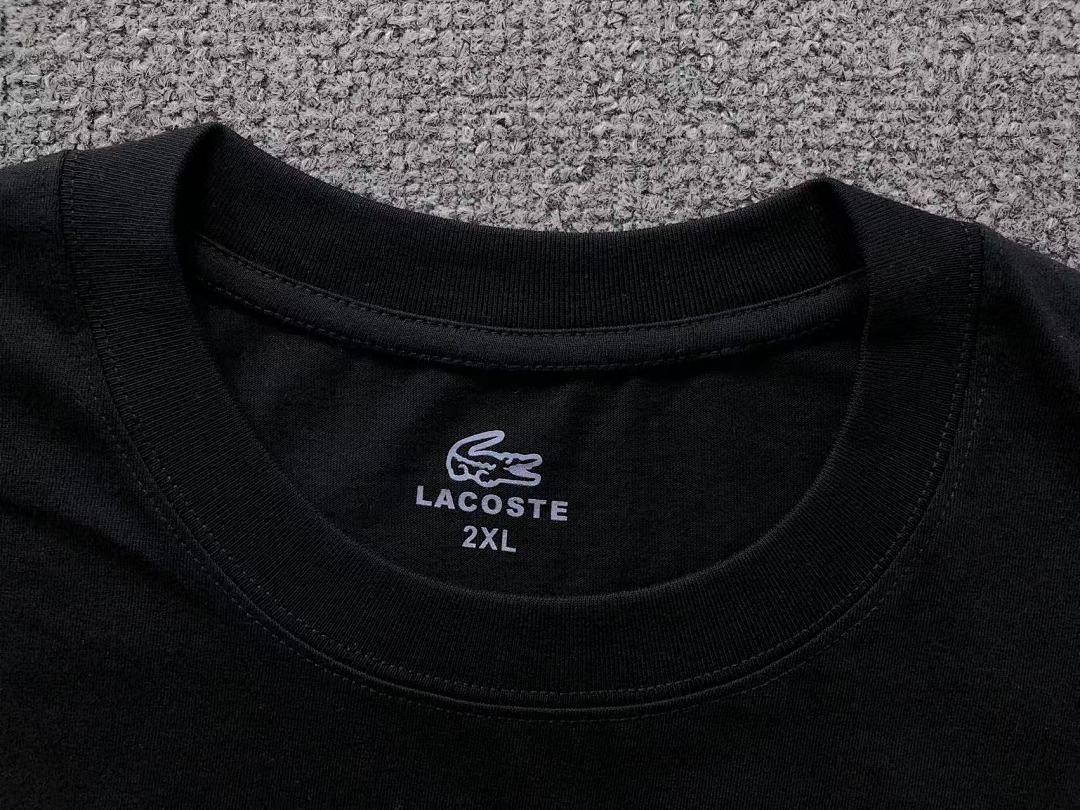 Unbranded 128 LACOSTE T-SHIRT 2203074501 (Im 170Cm 60Kg I Wear Size 2XL In The Phot) - Image 33