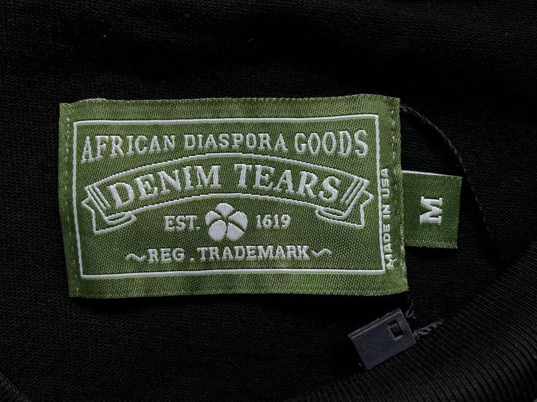 Denim Tears 78 DENIM TEARS T-SHIRT 413190786 (Im 170Cm 60Kg I Wear Size M In The Phot) - Image 24
