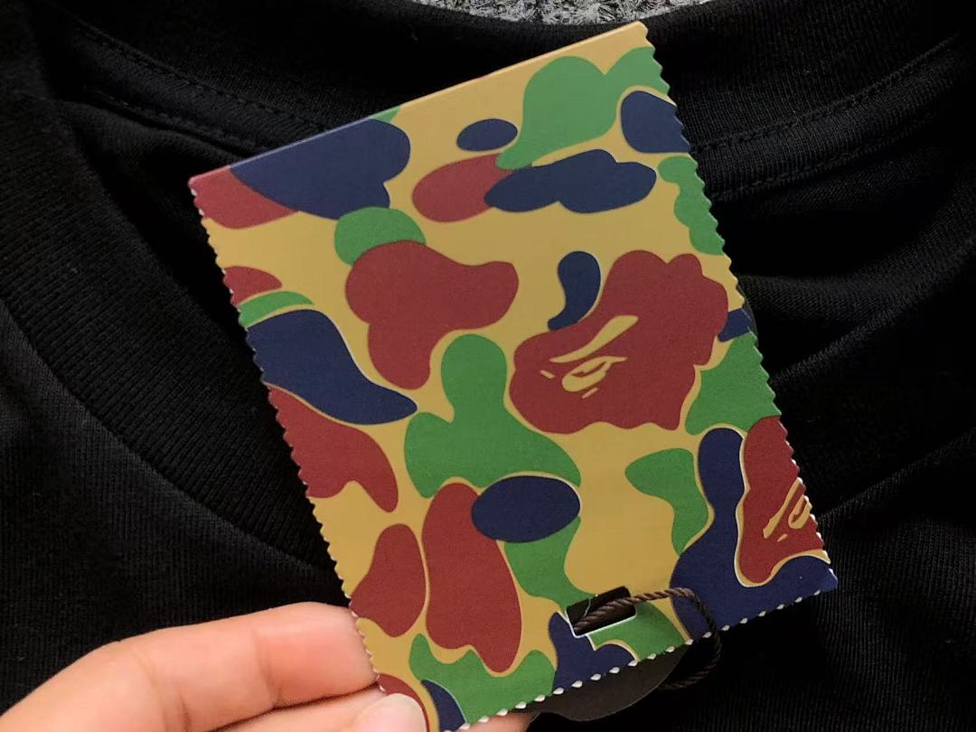 Bape 85 BAPE T-SHIRT 3203270921 (Im 170Cm 60Kg I Wear Size M In The Phot) - Image 25
