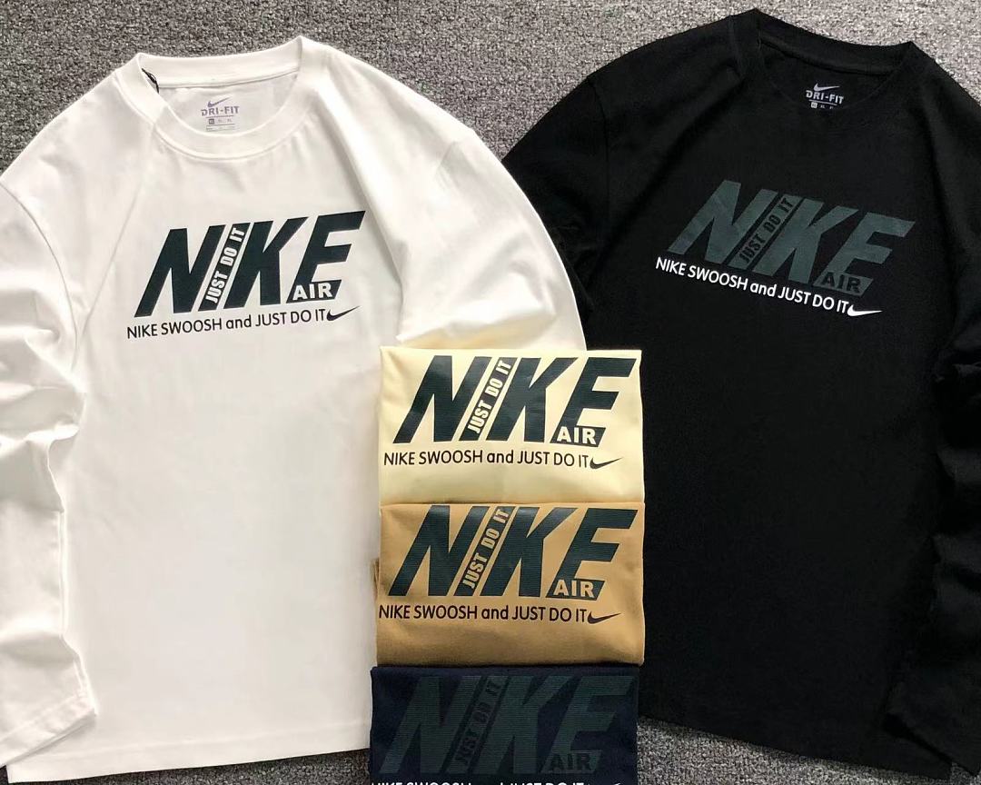 Nike 135 N⭐K⭐ LONG SLEEVED 2207021204 (Im 170Cm 60Kg I Wear Size XL In The Phot) - Image 6