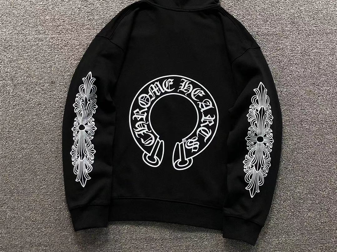 Comme des Garcons 235 C⭐⭐OME HE⭐⭐TS HOODIE 22090408125 (Im 170Cm 60Kg I Wear Size L In The Phot) - Image 15
