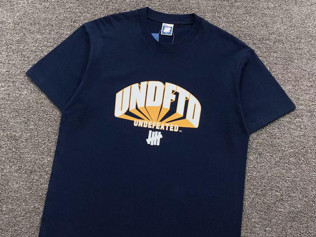 Undefeated 85 UNDEFEATED T-SHIRT 4104222302 (Im 170Cm 60Kg I Wear Size L In The Phot) - Image 11