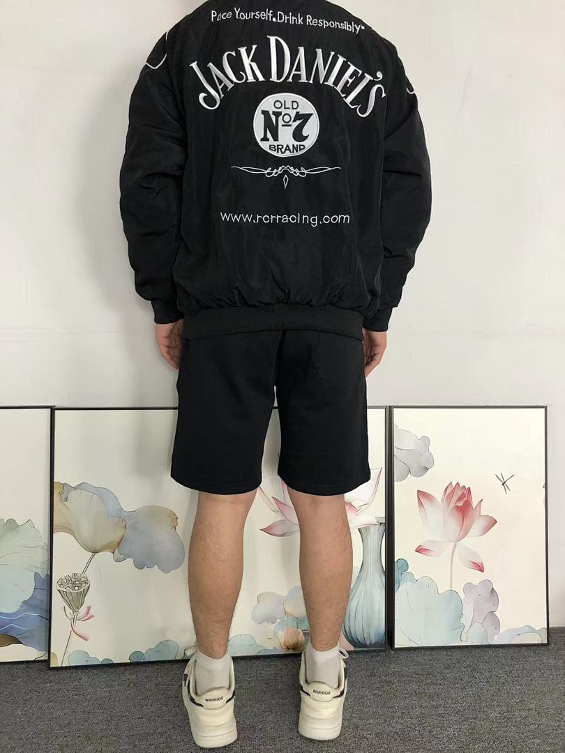 Unbranded 188 RACING SUIT COTTON CIOTHES 1211628002 (Im 170Cm 60Kg I Wear Size M In The Phot) - Image 4