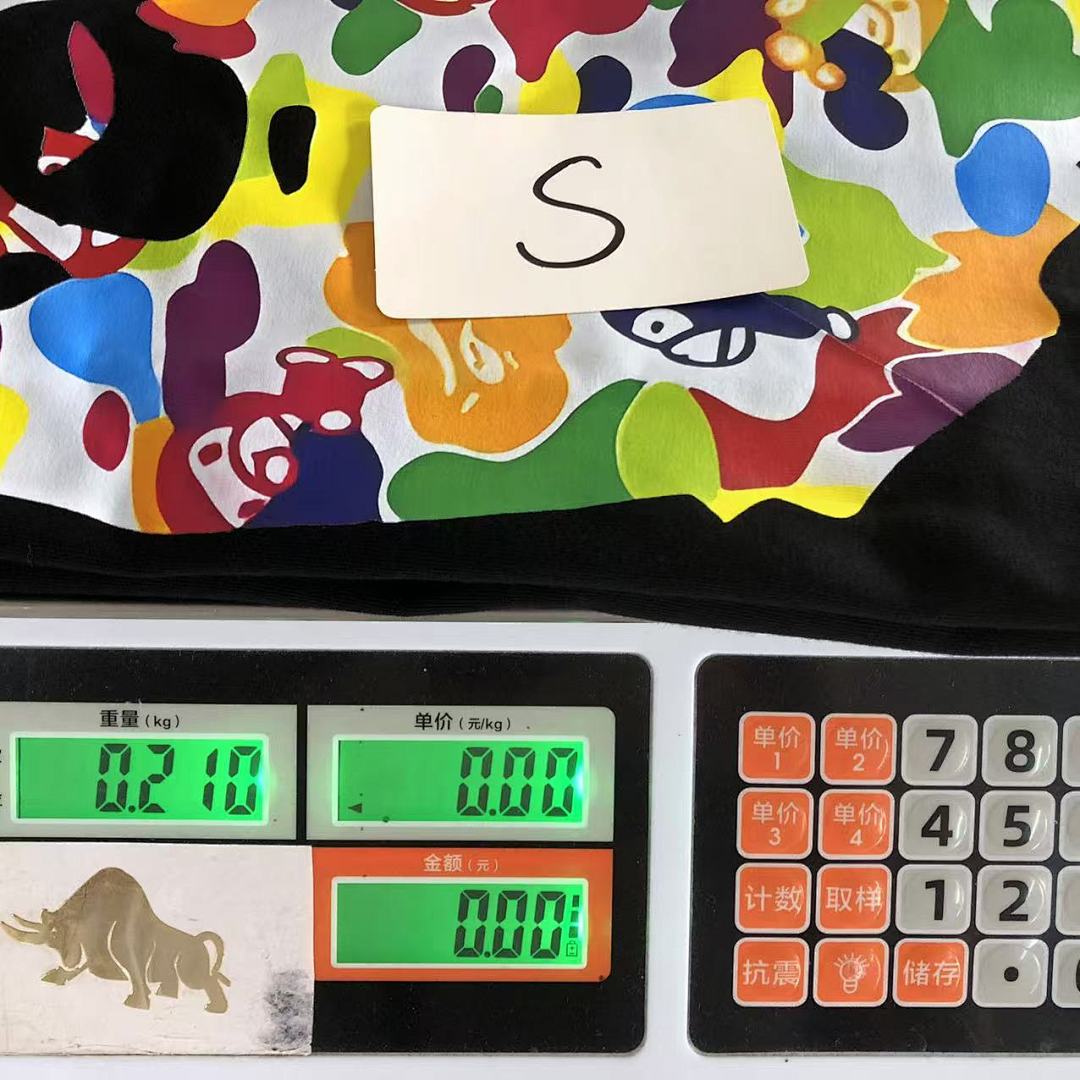 Bape 95 BAPE T-SHIRT 3105290517 (Im 170Cm 60Kg I Wear Size S In The Phot) - Image 25