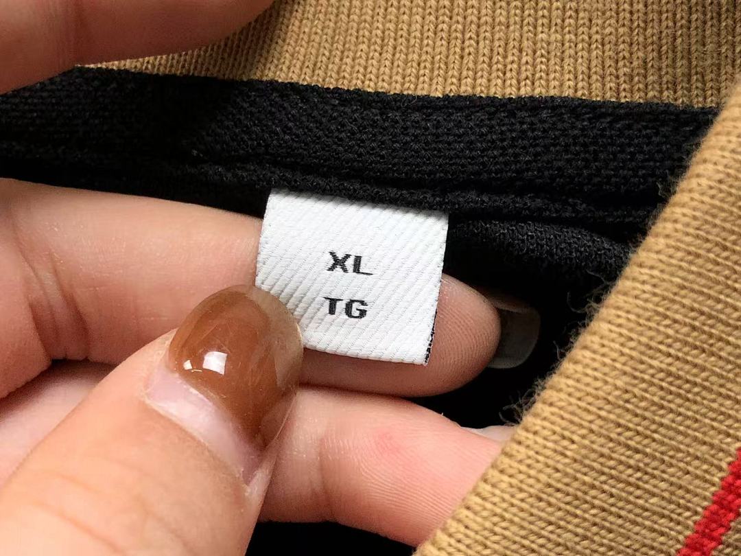 Burberry 158 B⭐R⭐E⭐RY POLO 2112231001 (Im 170Cm 60Kg I Wear Size XL In The Phot) - Image 19