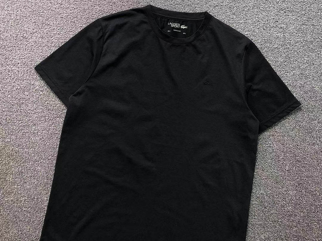 Lacoste 78 LACOSTE T-SHIRT 3204260403 (Im 170Cm 60Kg I Wear Size L In The Phot) - Image 15