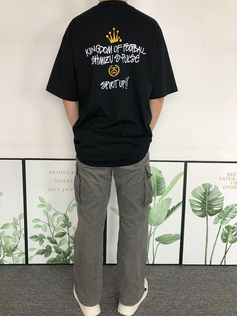 Stussy 85 STUSSY T-SHIRT 3103280231 (Im 170Cm 60Kg I Wear Size XL In The Phot) - Image 4