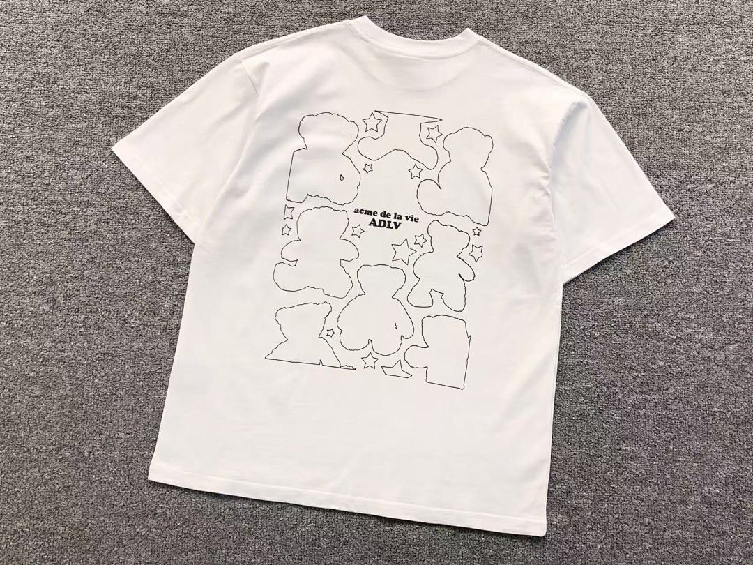 Aape 98 A⭐⭐V T-SHIRT 4104161421 (Im 170Cm 60Kg I Wear Size 1 In The Phot) - Image 11