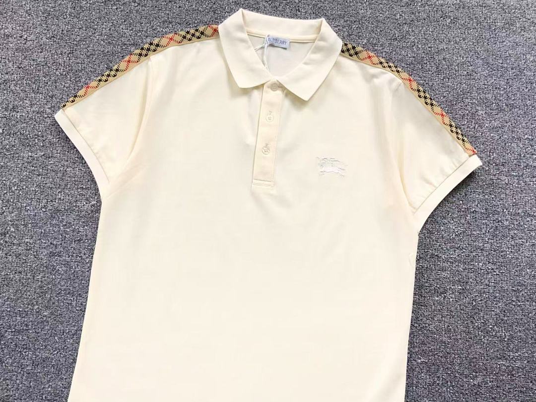 Burberry 175 B⭐R⭐E⭐RY POLO 2201152201 (Im 170Cm 60Kg I Wear Size L In The Phot) - Image 11