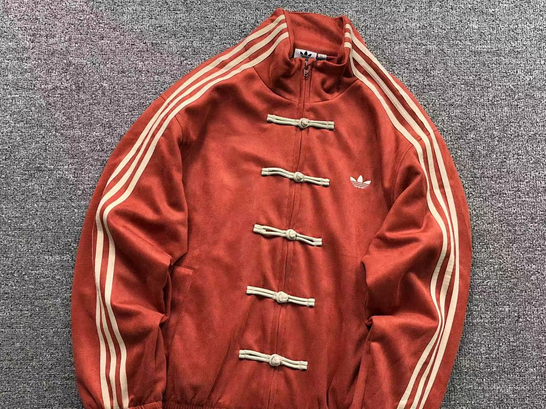 Adidas 185 A⭐I⭐AS JACKET 511200919 (Im 170Cm 60Kg I Wear Size L In The Phot) - Image 10