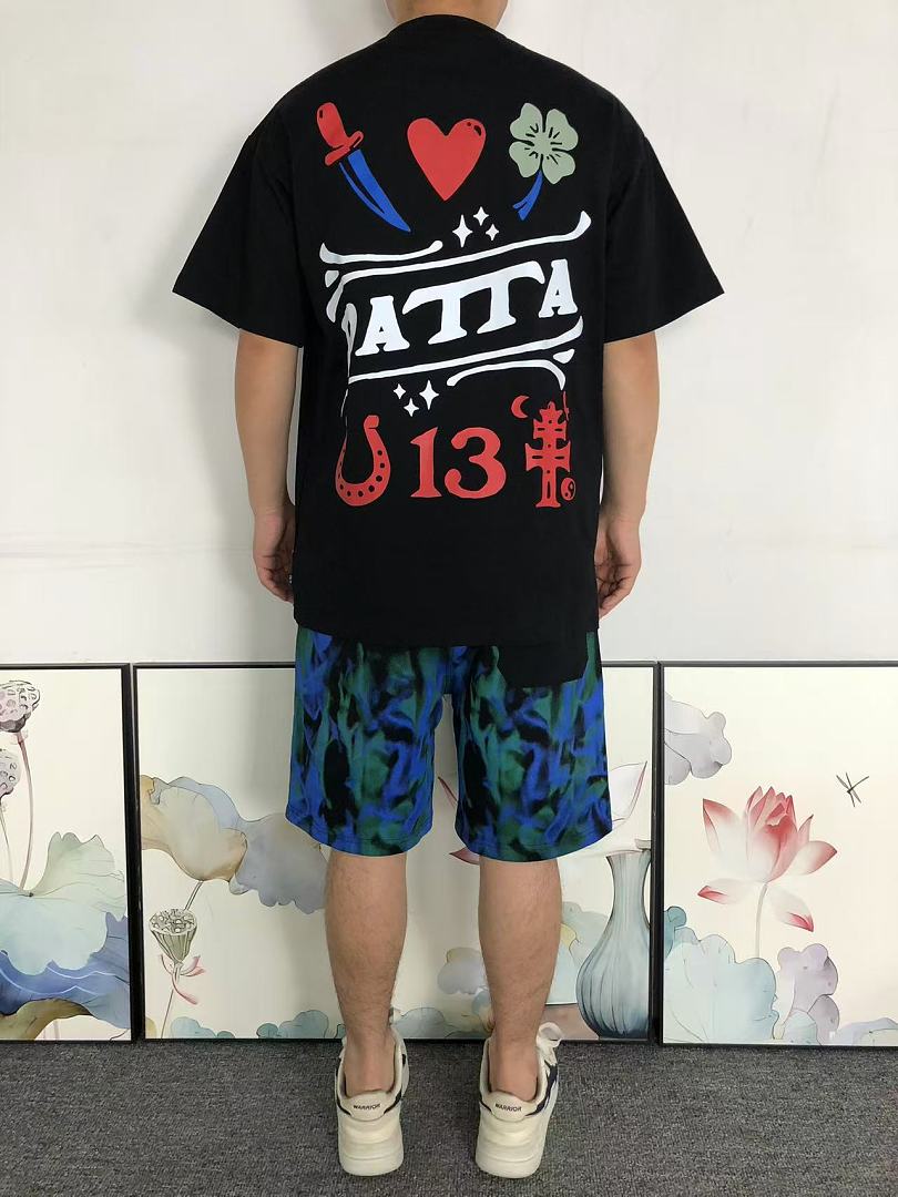 Patta 78 P⭐TT⭐ T-SHIRT 1252935175 (Im 170Cm 60Kg I Wear Size M In The Phot) - Image 4