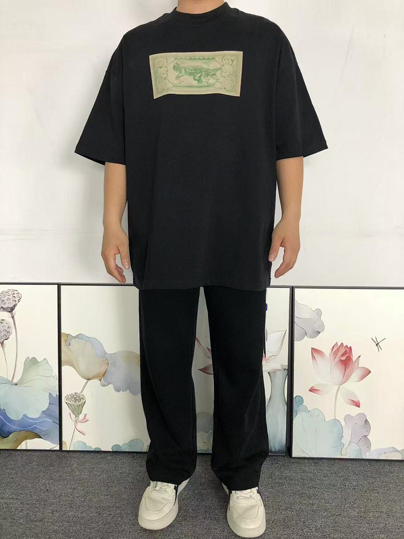 Off-White 118 OFF-WHITE T-SHIRT 4123010165 (Im 170Cm 60Kg I Wear Size S In The Phot) - Image 3