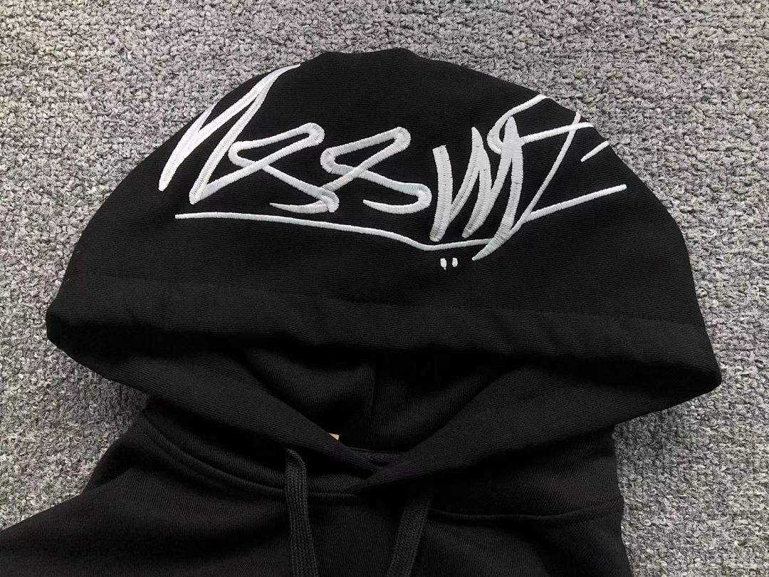 Stussy 135 STUSSY HOODIE 59022582 (Im 170Cm 60Kg I Wear Size S In The Phot) - Image 16