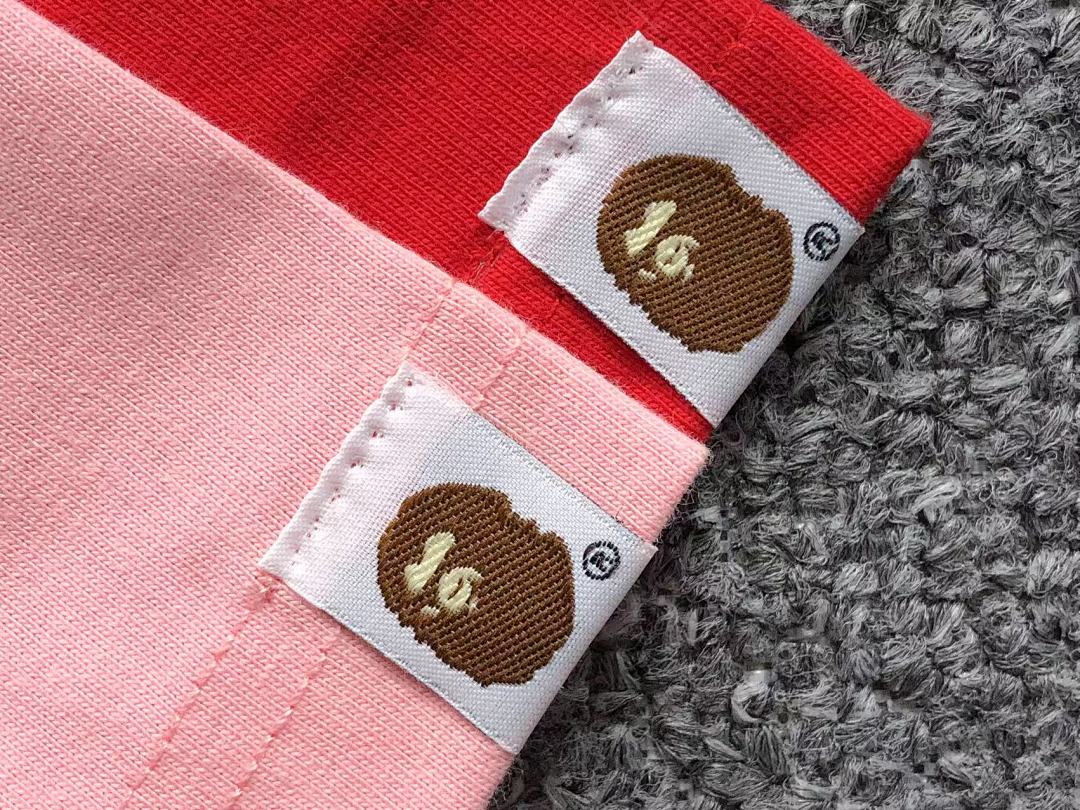 Bape 78 BAPE STUSSY T-SHIRT 1102101142 (Im 170Cm 57Kg I Wear Size S In The Phot) - Image 35