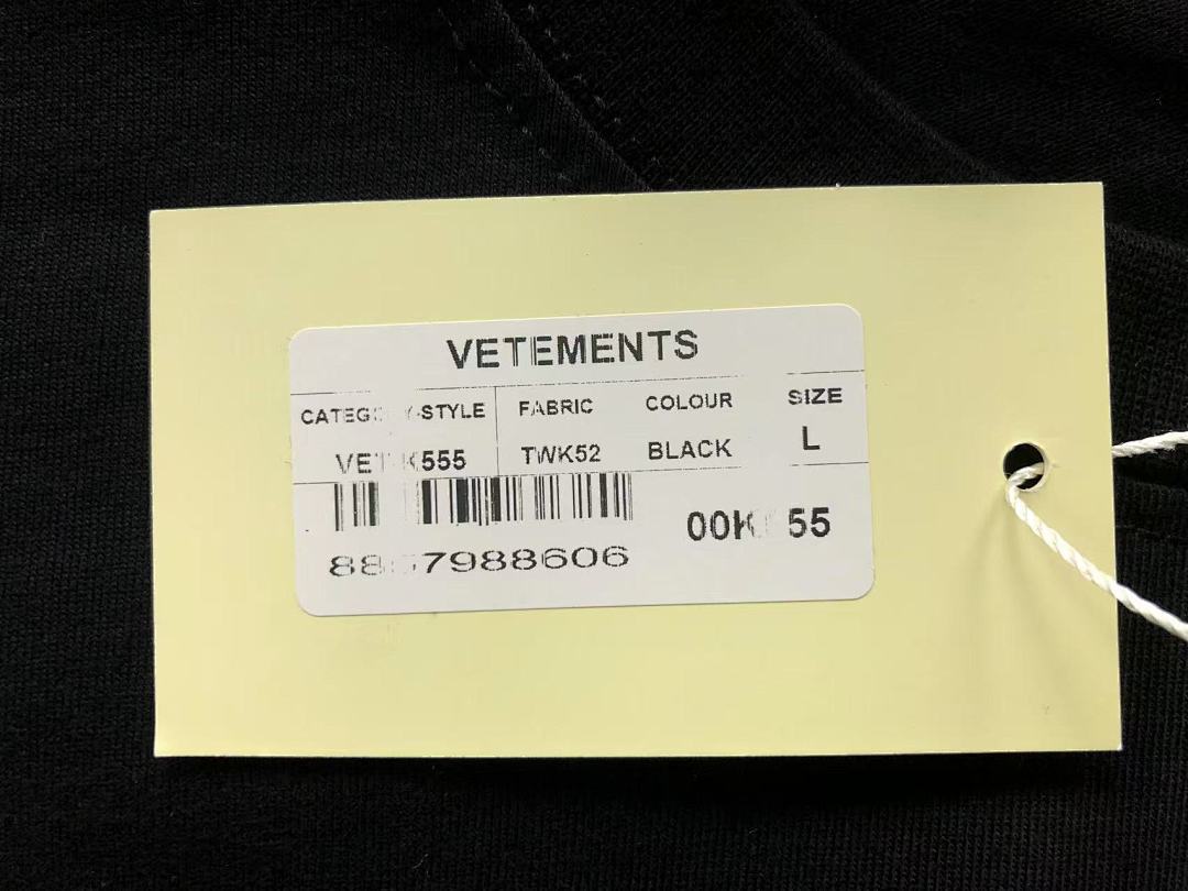 Vetements 118 VETEMENTS T-SHIRT - Image 16