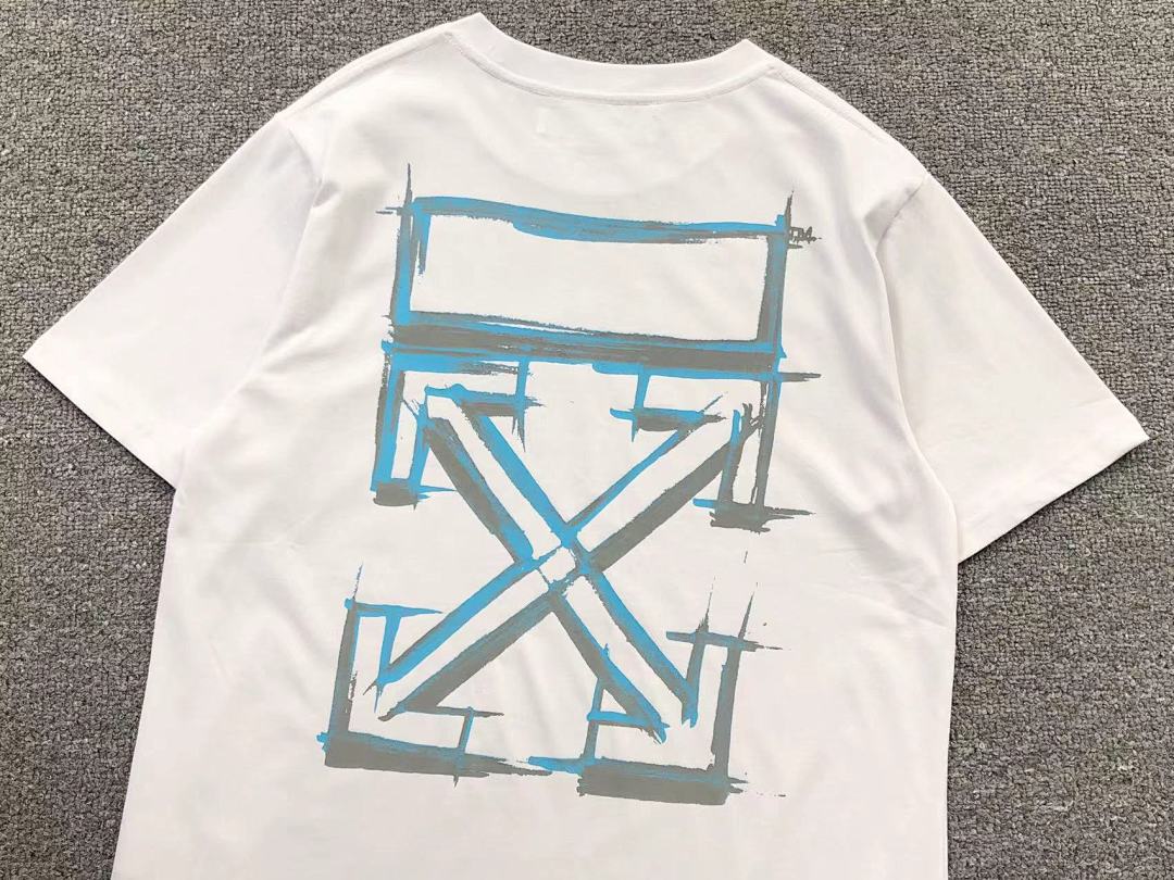 Off-White 98 OFF-WHITE T-SHIRT 503032419 (Im 170Cm 55Kg I Wear Size S In The Phot) - Image 14
