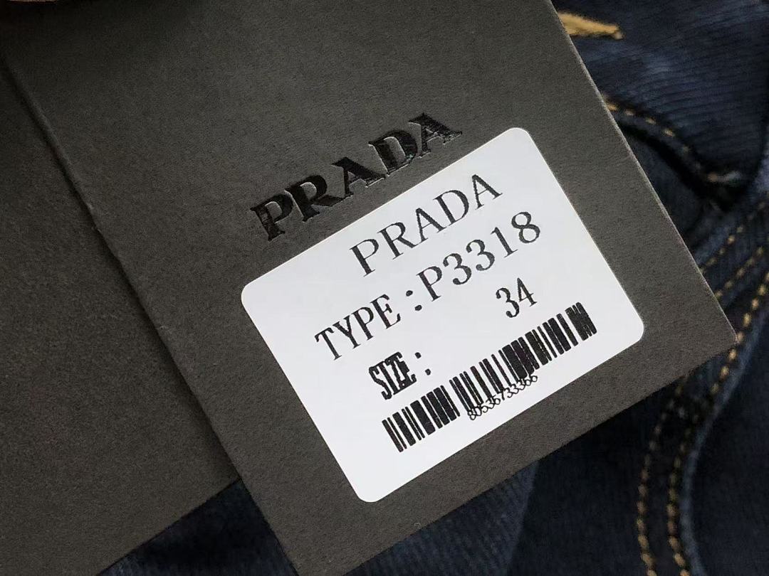 Prada 225 P⭐A⭐A TROUSERS 2111220301 (Im 170Cm 60Kg I Wear Size 34 In The Phot) - Image 19