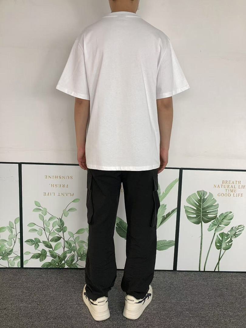 Unbranded 79 DR⭐MA⭐AL⭐ T-SHIRT 214163356 (Im 170Cm 60Kg I Wear Size M In The Phot) - Image 4