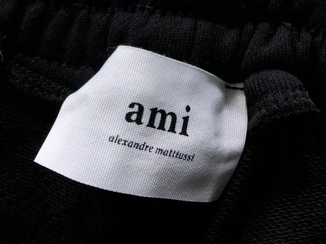 AMI 188 AMI SHORTS 22050418001 (Im 170Cm 60Kg I Wear Size S In The Phot) - Image 29