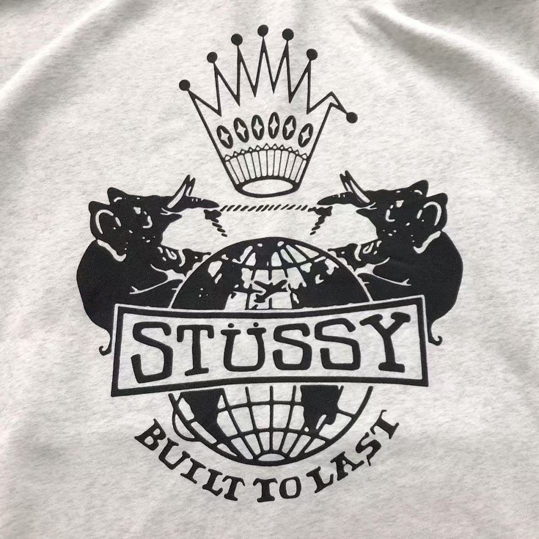 Stussy 118 STUSSY HOODIE 11102026119 (Im 170Cm 60Kg I Wear Size M In The Phot) - Image 15