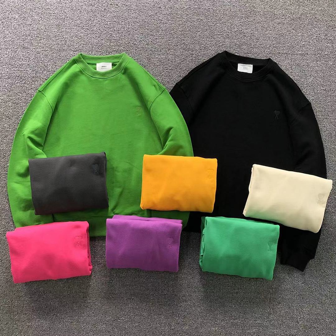 AMI AMI 108 HOODIE 59060788 (Im 170Cm 60Kg I Wear Size M In The Phot), photo 1