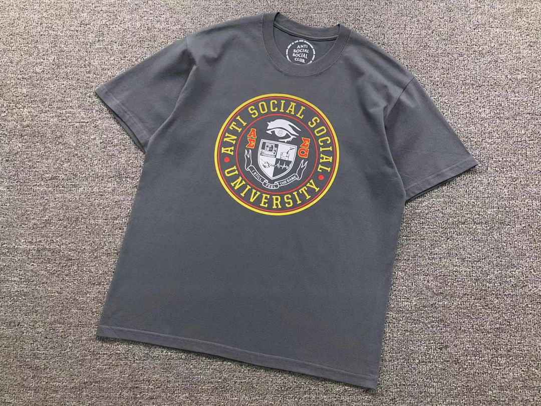 Christian Louboutin 85 ANTI SOCIAL CLUB T-SHIRT - Image 11