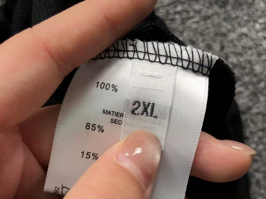 Prada 98 P⭐A⭐A HOODIE 1110310132 (Im 170Cm 60Kg I Wear Size 2XL In The Phot) - Image 18