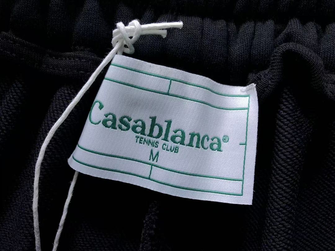 Casablanca SHORTS168 CASABLANCA T-SHIRT - Image 39