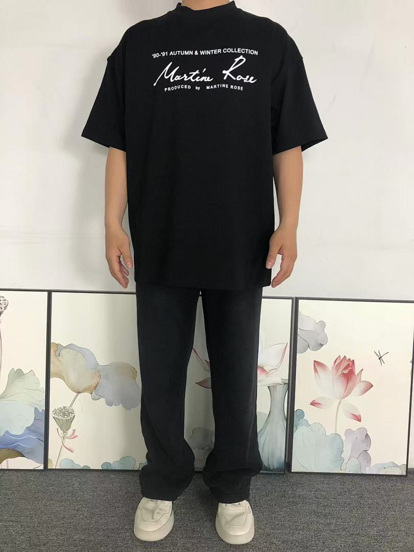 Martine Rose 98 M⭐RT⭐NE⭐O⭐E T-SHIRT 3204040117 (Im 170Cm 60Kg I Wear Size S In The Phot) - Image 3