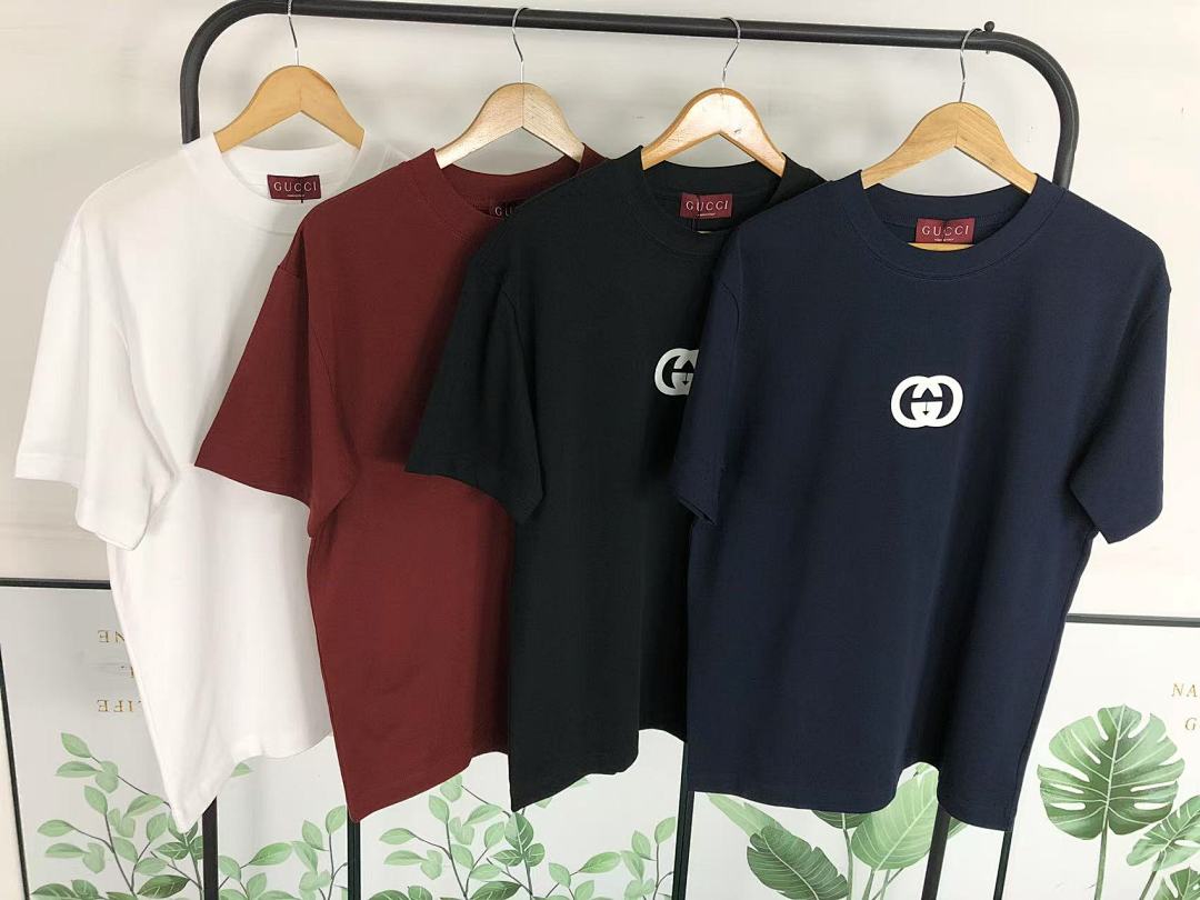 Gucci 115 G⭐C⭐I T-SHIRT 4104162521 (Im 170Cm 60Kg I Wear Size M In The Phot) - Image 25