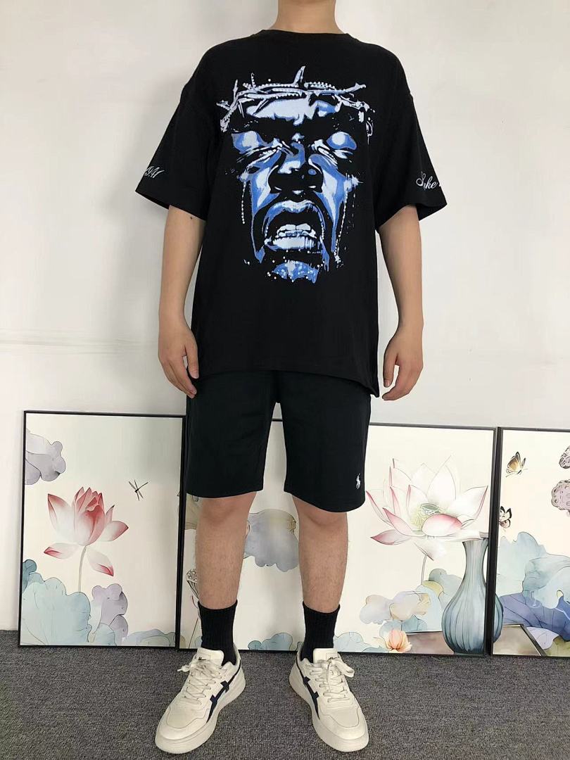 Hellstar 85 HELLSTAR T-SHIRT 505101389 (Im 170Cm 60Kg I Wear Size M In The Phot) - Image 3
