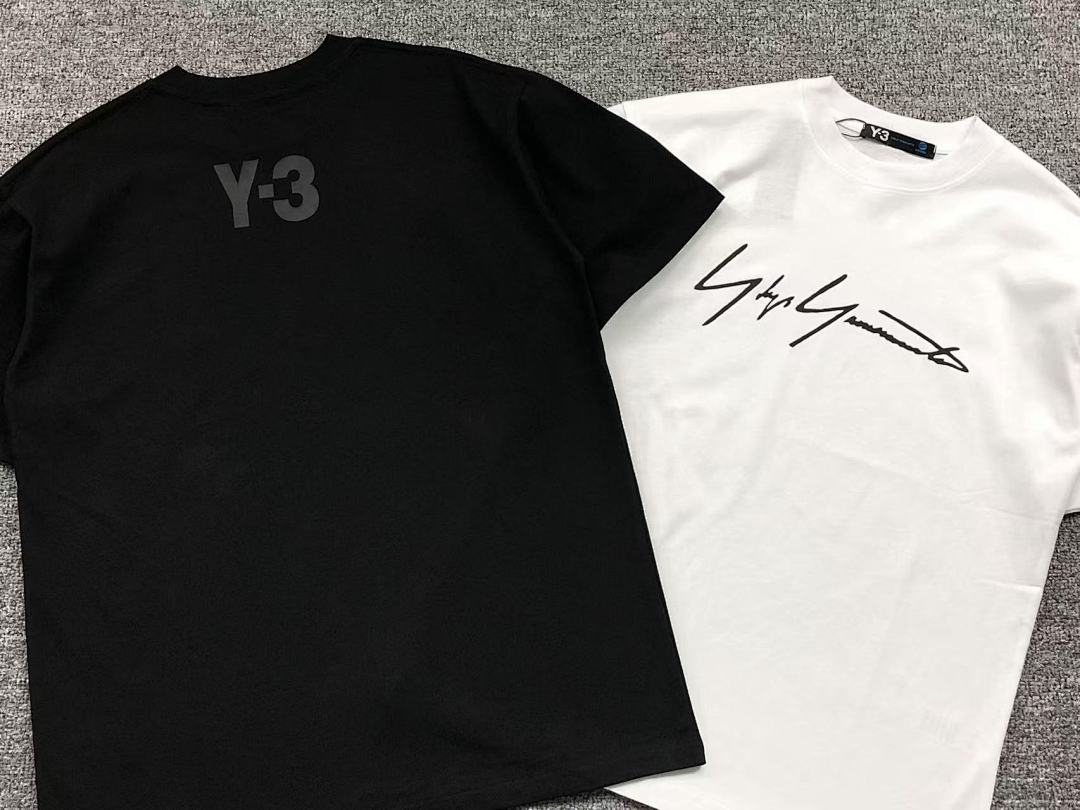 Adidas 98 Y-3 A⭐I⭐AS T-SHIRT 2182030125 (Im 170Cm 60Kg I Wear Size M In The Phot) - Image 6